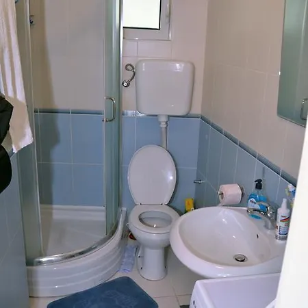 Lux Studio Apartman Simanic Herceg Novi Exterior photo