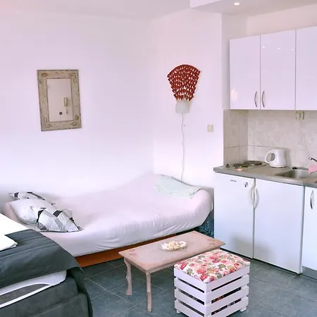 Lux Studio Apartman Simanic Herceg Novi Exterior photo