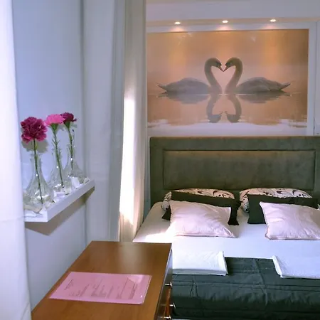 Lux Studio Apartman Simanic Herceg Novi Exterior photo