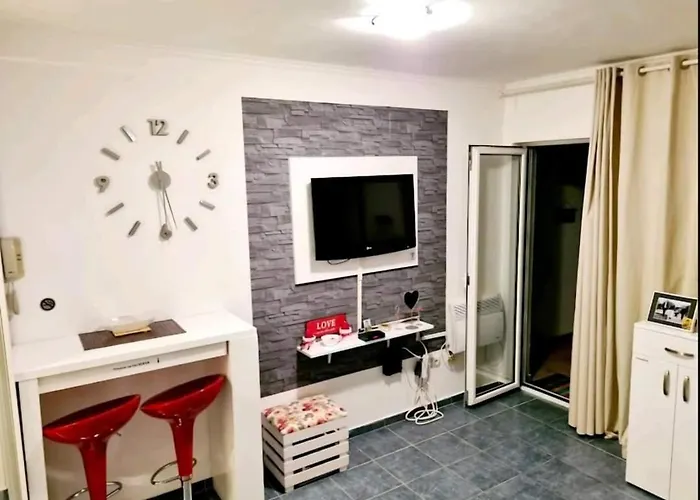 Lux Studio Apartman Simanic