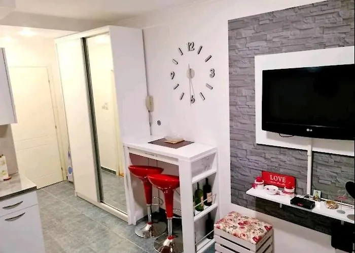 Lux Studio Apartman Simanic