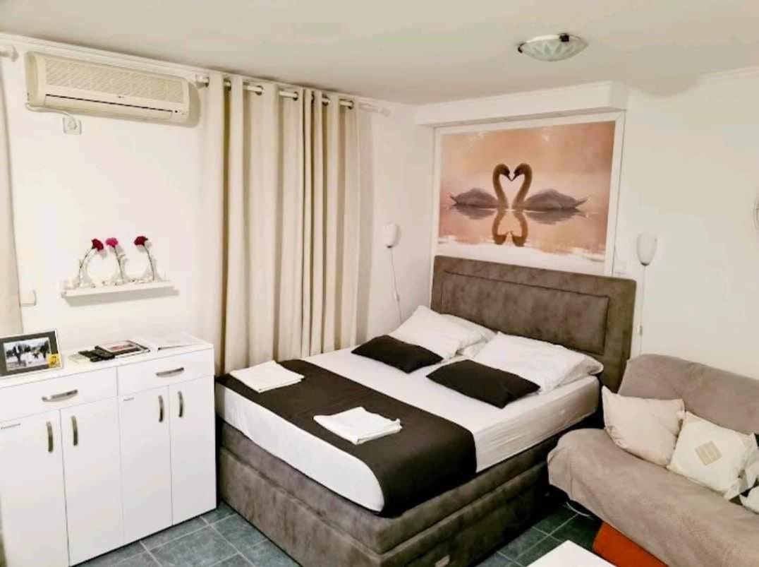 Апартаменты Lux Studio Apartman Simanic *