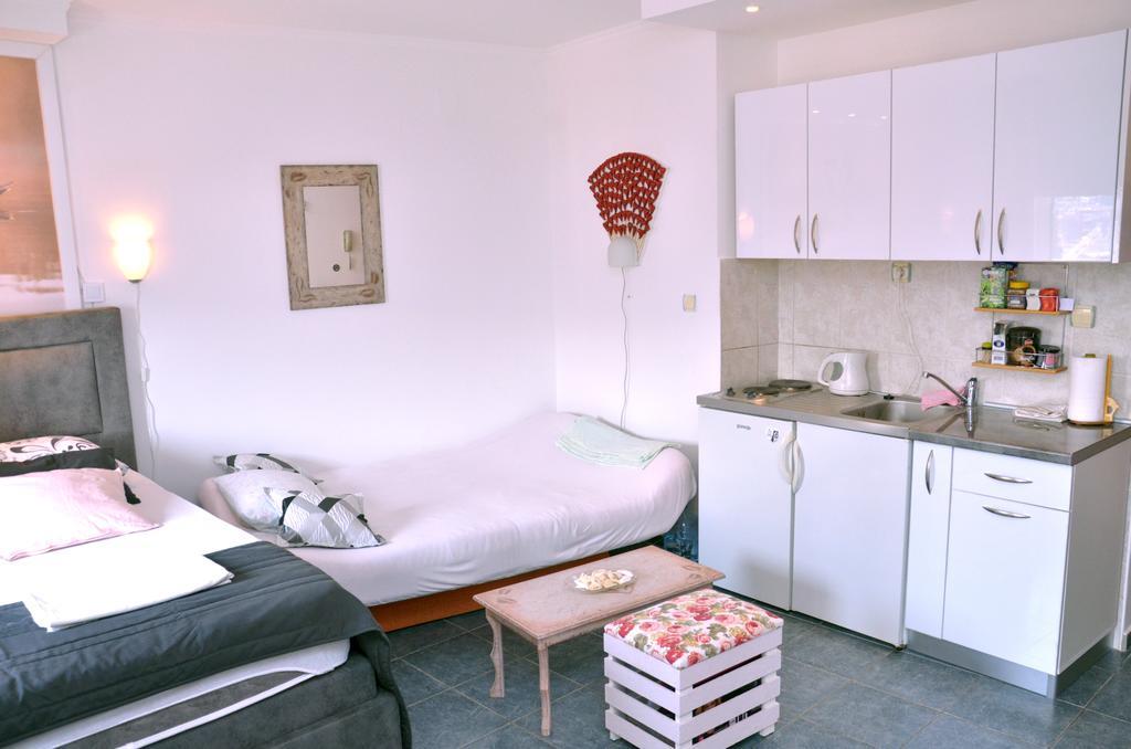 Lux Studio Apartman Simanic Апартаменты Херцег-Нови